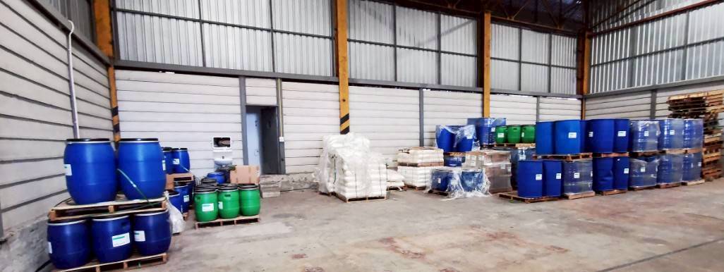 BKK Smart Warehouse