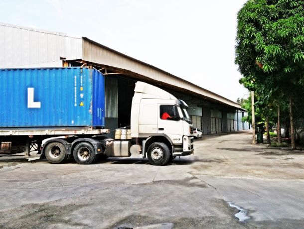 บริการโกดังให้เช่าใกล้สนามบินสุวรรณภูมิ
