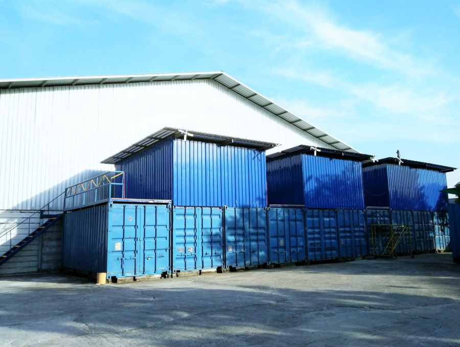 Mini Warehouse (โกดังแบบขนาดเล็ก)